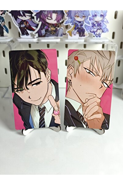 Yenaplanner بطاقة مجموعة ميتال آيفان آند تيل الإصدار الثاني من إيليان 2