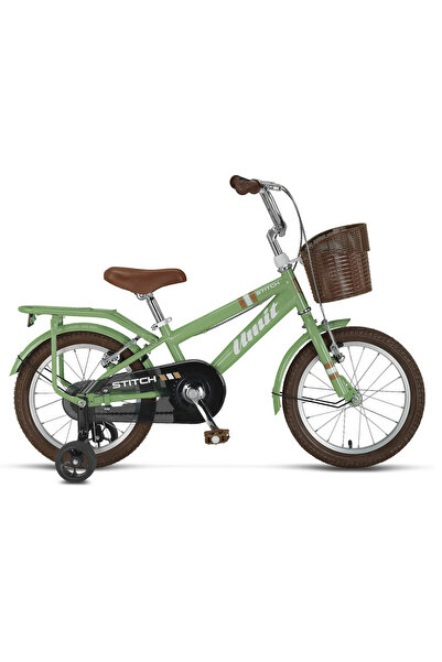 Ümit Stitch 16 Jant Erkek Çocuk Bisikleti 1641 (100-120 cm arası boy)