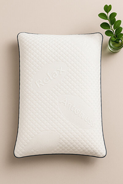 LaraLisa Pernă 100% ortopedică Visco Chubby