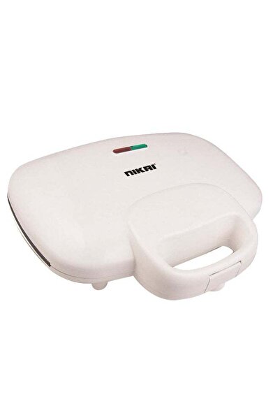 Nikai Sandwich Maker 700 W NST1107A1 White