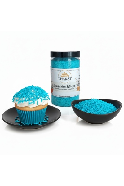 Dharst Vermicelli albaștri - 800 g -