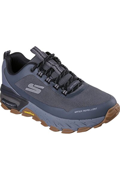 SKECHERS Tenisky Max Protect-promote Track, šedé, pánské