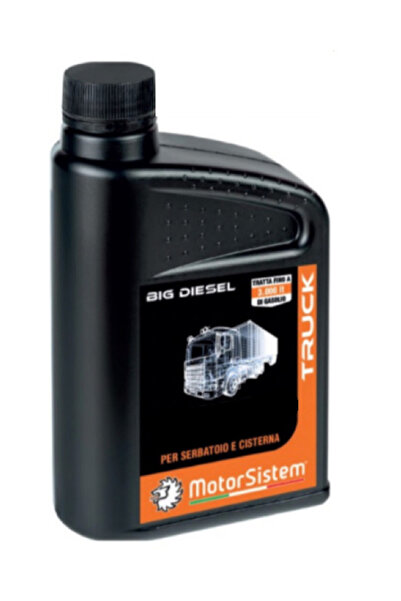 MOTORSISTEM Concentrat antigel pentru camioane