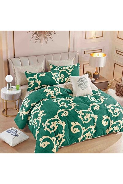 Talis Lenjerie de Pat 1 Persoana Elizah, Finet