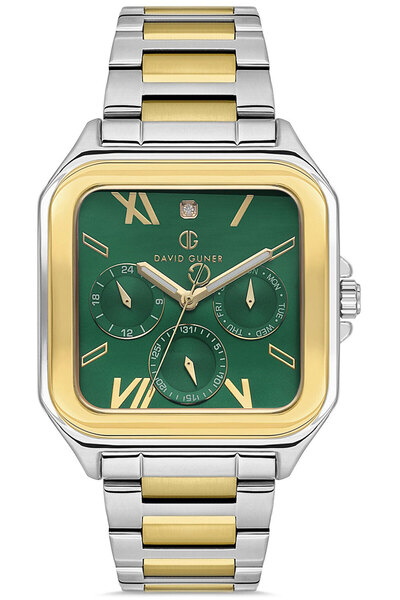 DAVID GUNER Dg-8761Ga-D10 Men's Watch