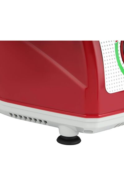 KRYPTON 1.5L Blender with Grinder, Model KNB5311N, Red and White