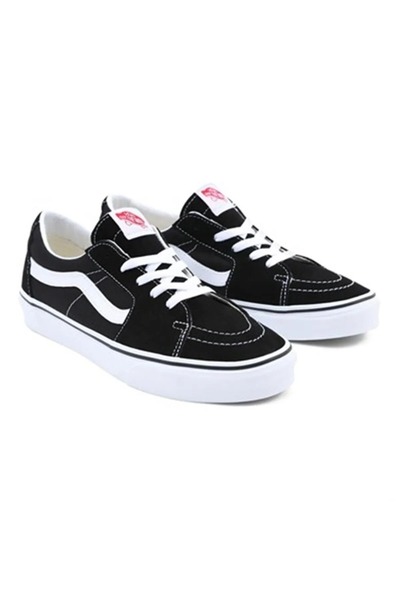 Vans Unisex černé sportovní boty UA SK8-Low - VN0A4UUK