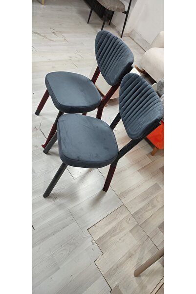 ALSAN DEKOR Elma sandalye 2adet