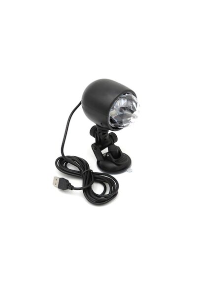 ABS Rotating globe projector