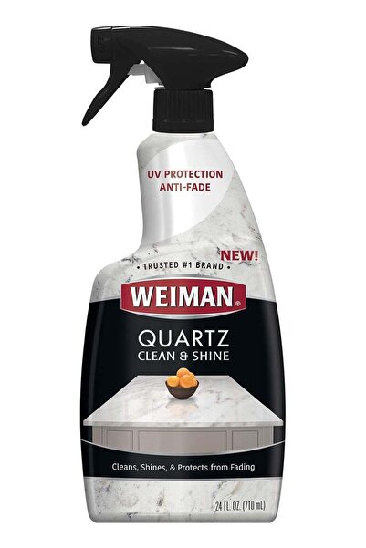 Weiman منظف وملمع أسطح الكوارتز - 710 مل