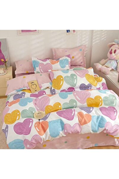 Talis 1 Person Elastic Bed Linen 140x200 Sogan (Finet) TLX