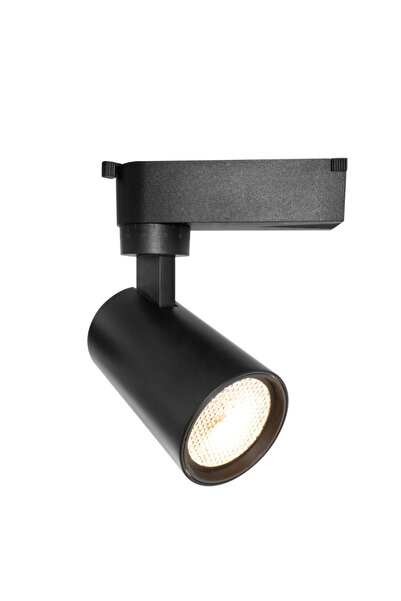 nory 50W Black Trail Light 3000K Yellow