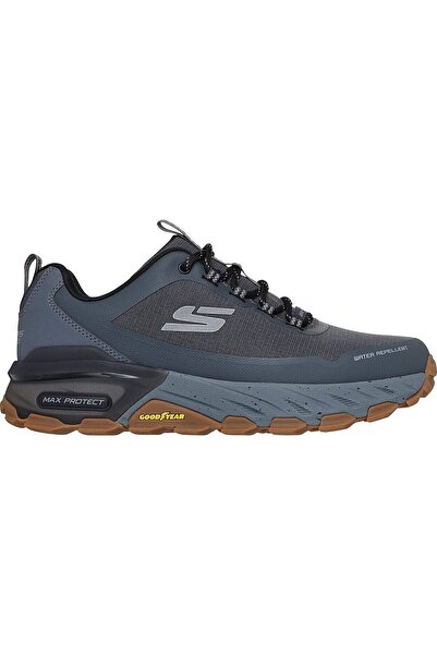 SKECHERS Tenisky Max Protect-promote Track, šedé, pánské