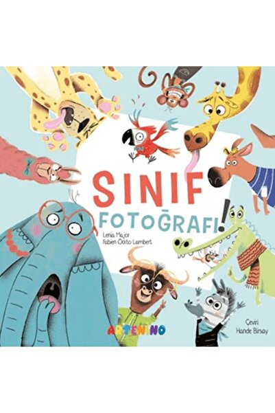 Artenino Sınıf Fotoğrafı