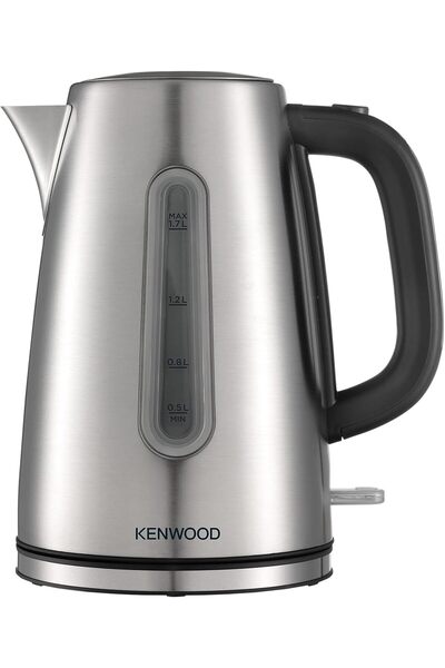 Kenwood Kettle, Stainless Steel, 2200W, 1.7L, ZJM10.000SS, Silver