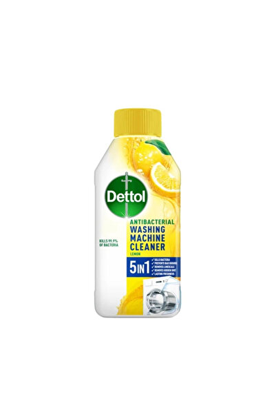 Dettol Dettol | Lemon Washing Machine Cleaner - 250ml
