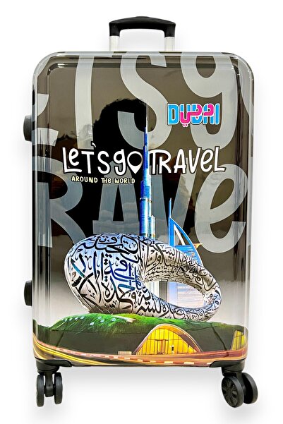 INFINITY 20" Cabin Trolley Luggage | Hard Sided Polypropylene | Small Travel Suitcases Luggage Trolley