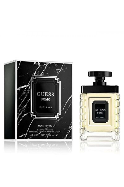 Guess Kais Oumou men's perfume, eau de toilette, 100 ml