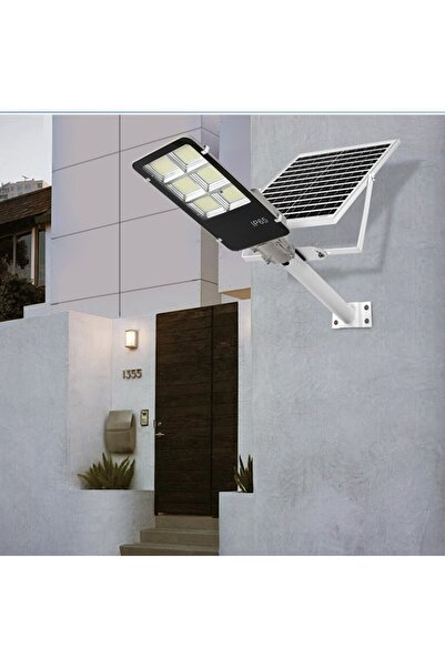 Flippy Solar Street Lamp 300W, IP65, Light Sensor, 49.5x21x6.5 cm, Cool White