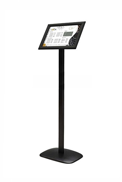 ÖzgürceSeç Panou de informare și direcționare a informațiilor despre meniu, n...