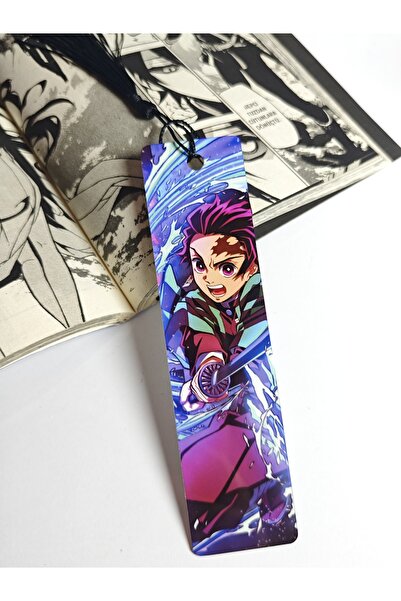 Yenaplanner Semn de carte Demon Slayer