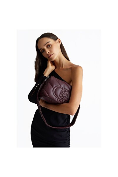 Liu Jo Women's crossbody bag, Liu Jo, AF4137, Bordeaux