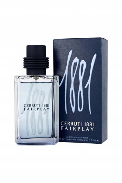 Cerruti عطر شيروتي 1881 فير بلاي الرجالي او دو تواليت 50مل