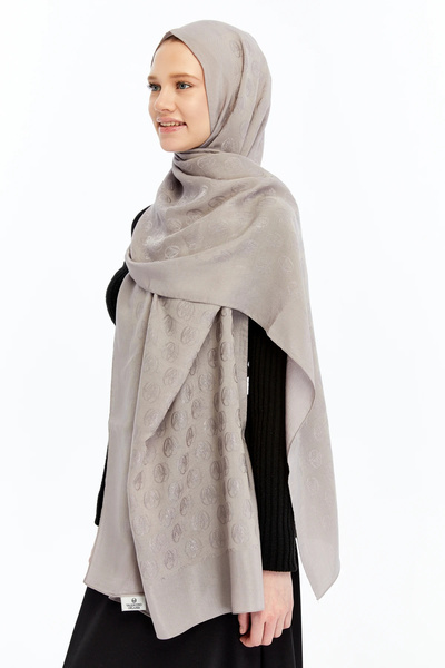 Valentino Orlandi VALENTİNO - ALİA LOGO ŞAL - Taş