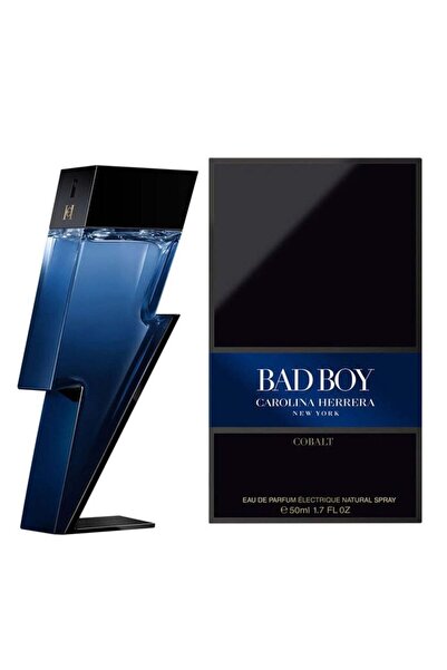 Carolina Herrera عطر كارولينا هيريرا باد بوي كوبلت الكتريك او دو بارفيوم 50مل