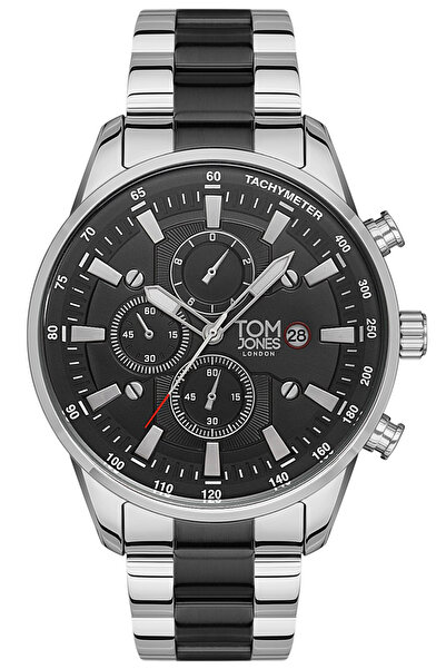 Tom Jones London Erkek Saati Lüks & Dinamik Tasarım TJ-1148-04