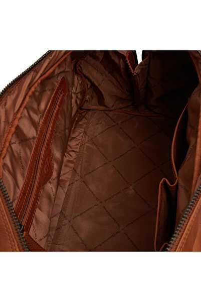 The Chesterfield Brand Unisex travel bag, The Chesterfield Brand, Melbourne, Cognac brown