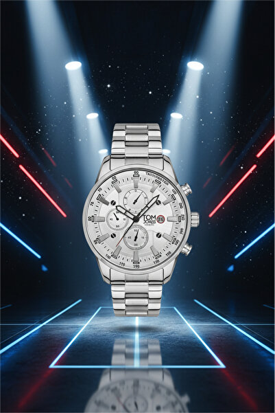 Tom Jones London Men's Watch Luxury & Dynamic Design Tj-1148-02