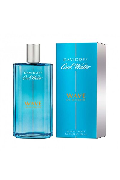Davidoff Davidoff Cool Water Wave for Men Eau de Toilette 200ml