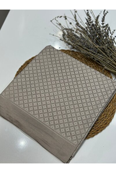 Golden Rose 120 cm. Luksuzni žakard šal