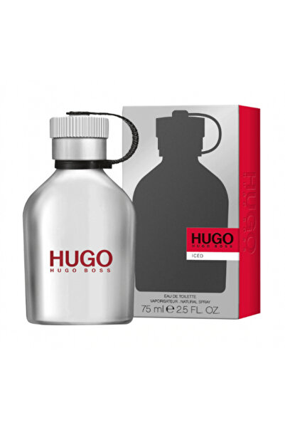Hugo Boss Hugo Boss Iced for Men Eau de Toilette 125ml