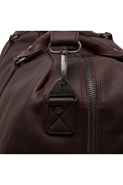 The Chesterfield Brand Unisex travel bag, The Chesterfield Brand, Melbourne, Dark brown