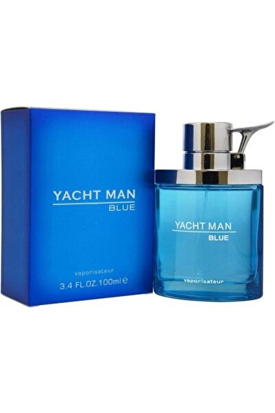 Yacht Man أو دو تواليت أزرق 100 مل
