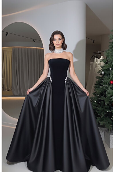 Noura Gece Elbisesi Abiye