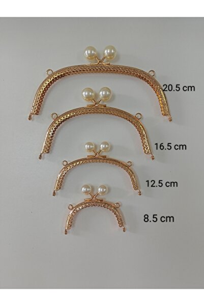 Sultan Oval Beaded Bag Handle 16.5 cm