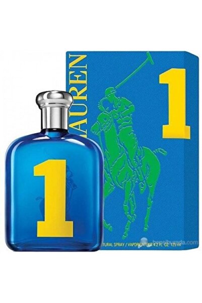 Ralph Lauren عطر بيغ بوني الازرق الرجالي رقم 1 او دو تواليت 75مل