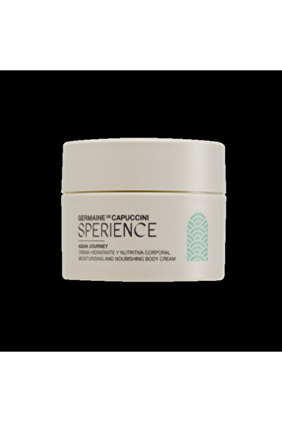 Germaine de Capuccini Ενυδατική και Θρεπτική Κρέμα Σώματος Sperience Asian 10...