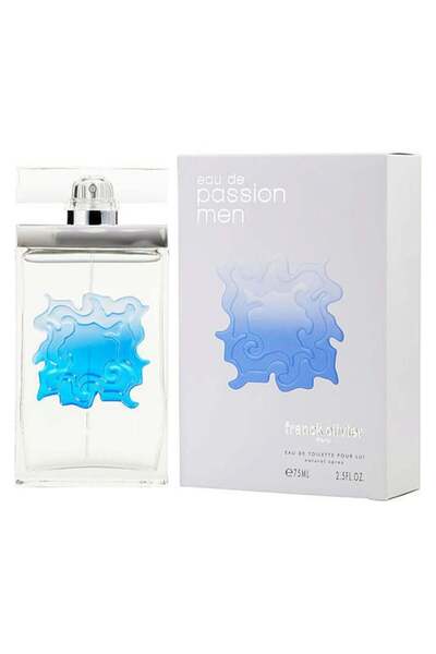 Franck Olivier عطر فرانك اوليفر او دو باشن مان الرجالي تواليت 75مل