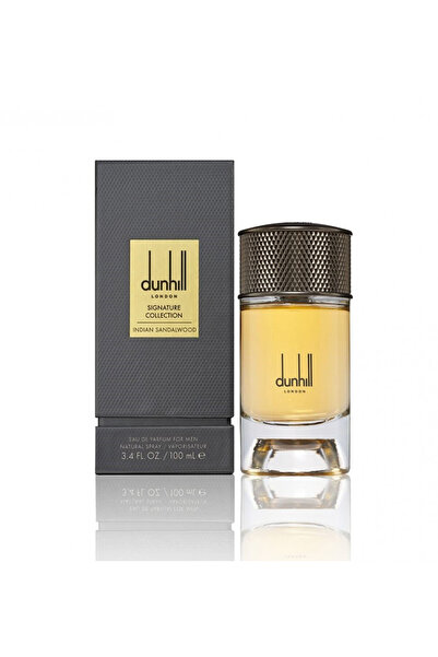 Dunhill عطر دانهيل لندن سيقنيتشر كوليكشن انديان ساندالوود بارفيوم 100مل