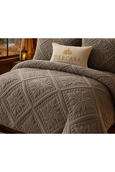 Dercasa bedding set – refinement, comfort and elegance