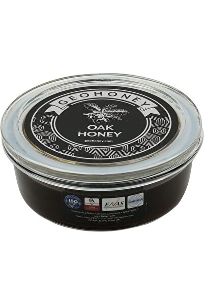 Geohoney Oak Honey 450 Gram - Premium Quality