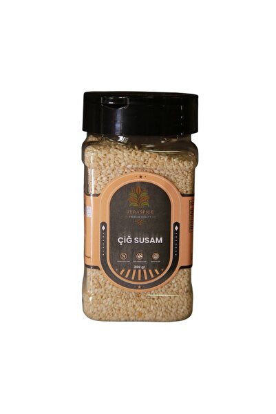 ÇİĞ SUSAM 200 Gram
