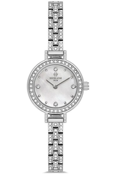 Hislon Women's Wristwatch S.Ql180S-09Ss