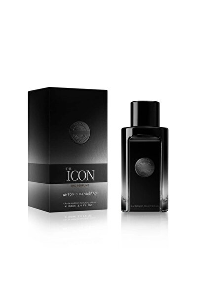 Antonio Banderas Antonio Banderas The Icon perfume for men, Eau de Parfum, 100ml