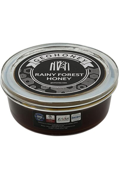 Geohoney عسل الغابة المطيرة ٤٥٠ جرام - جودة ممتازة