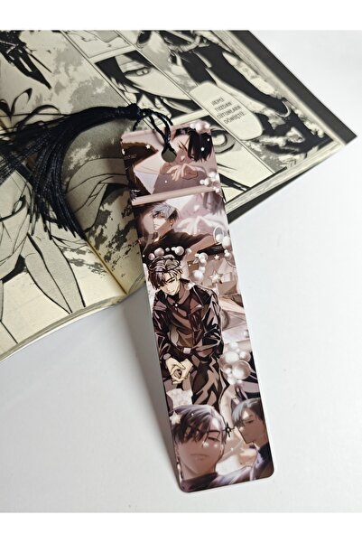 Yenaplanner علامة كتاب معدنية على شكل كائن فضائي